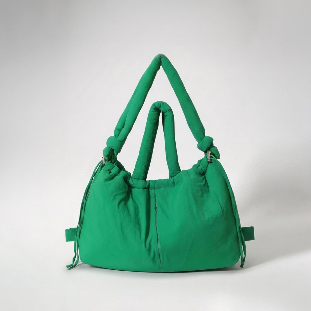 Bolso Nube Nimbo - Verde