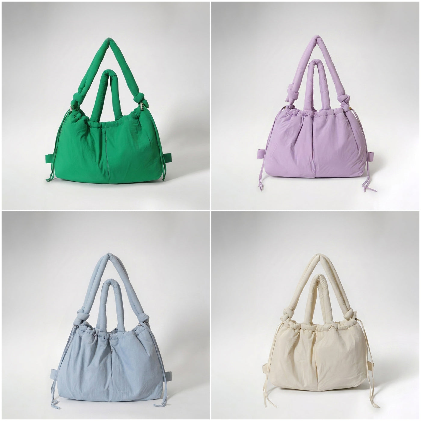 Bolso Nube Nimbo - todos los colores