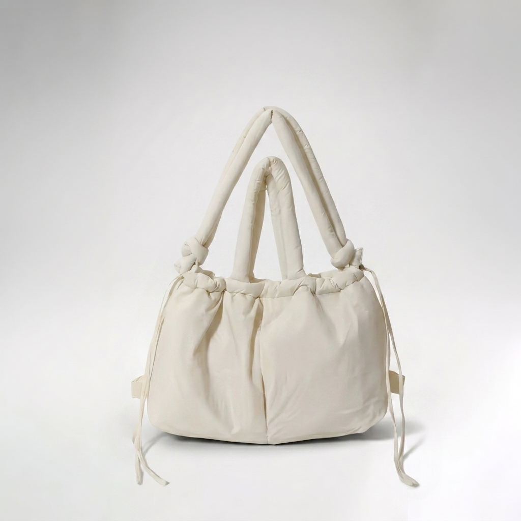 Bolso Nube Olise - Crudo