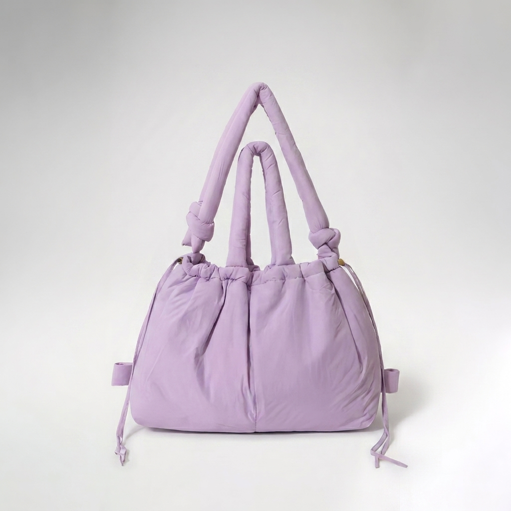 Bolso Nube Nimbo - Lila