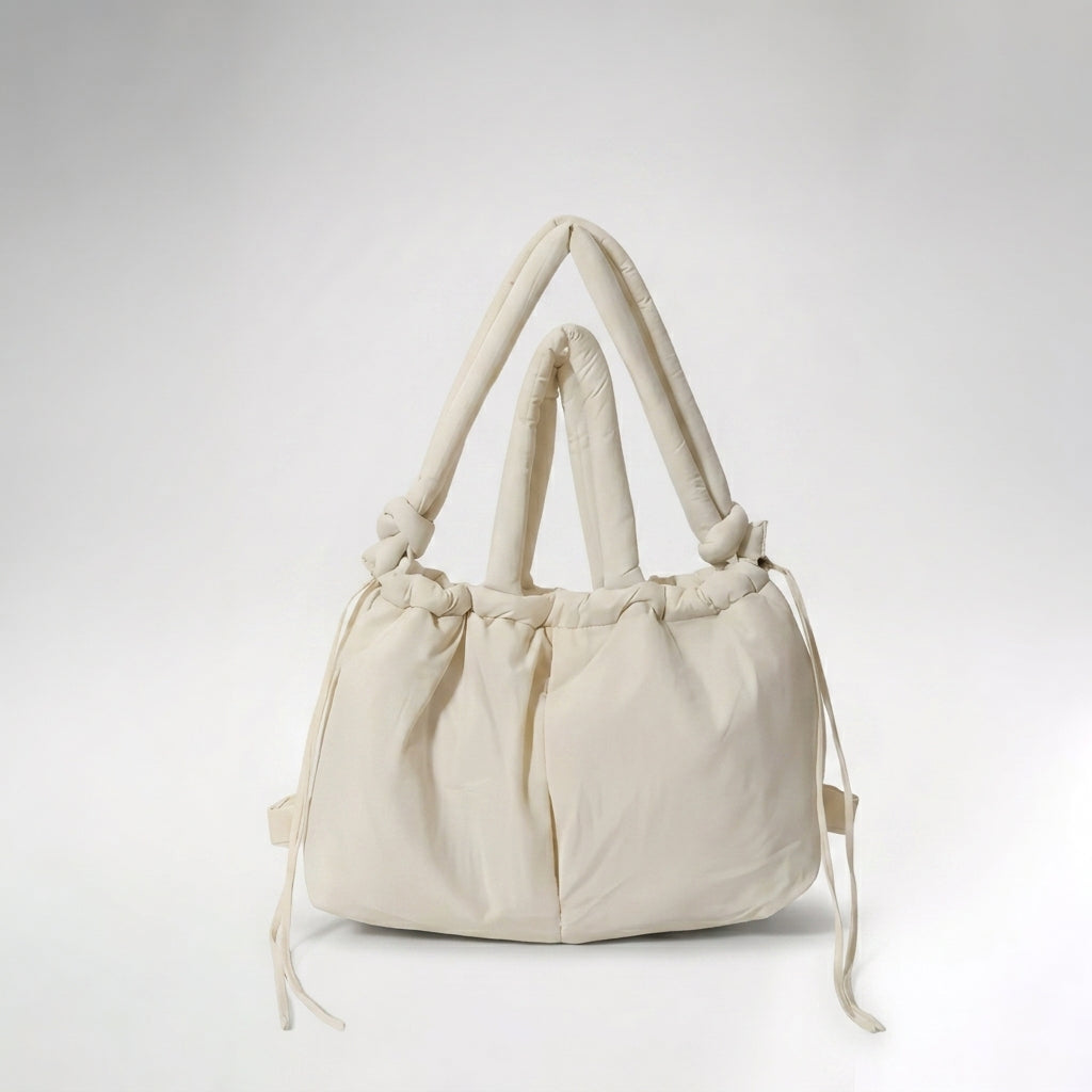 Bolso Nube Olise - Crudo