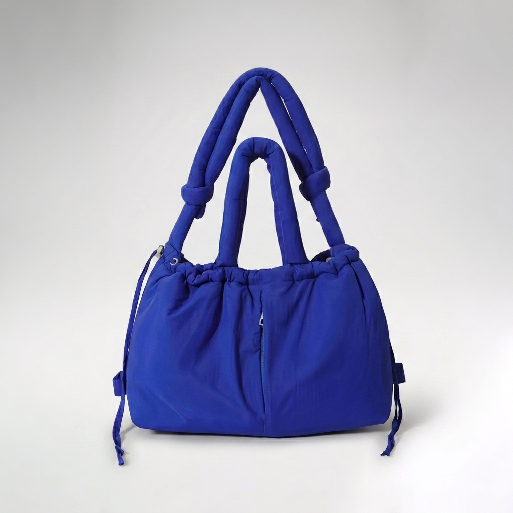 Bolso Nube Olise - Azul Eléctrico