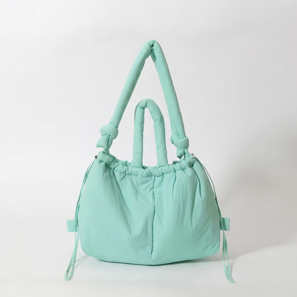 Bolso Nube Nimbo - Menta