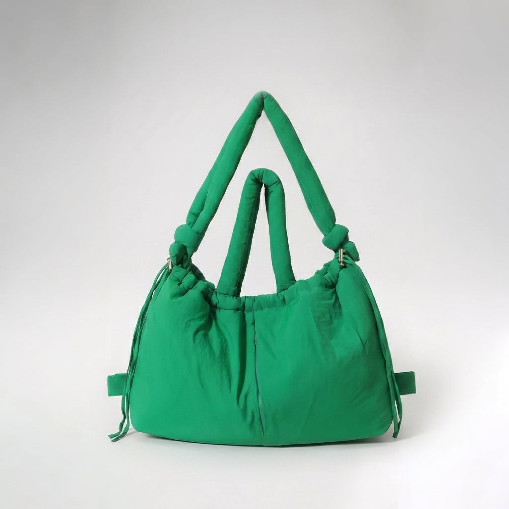 Bolso Acolchado Olise - Verde