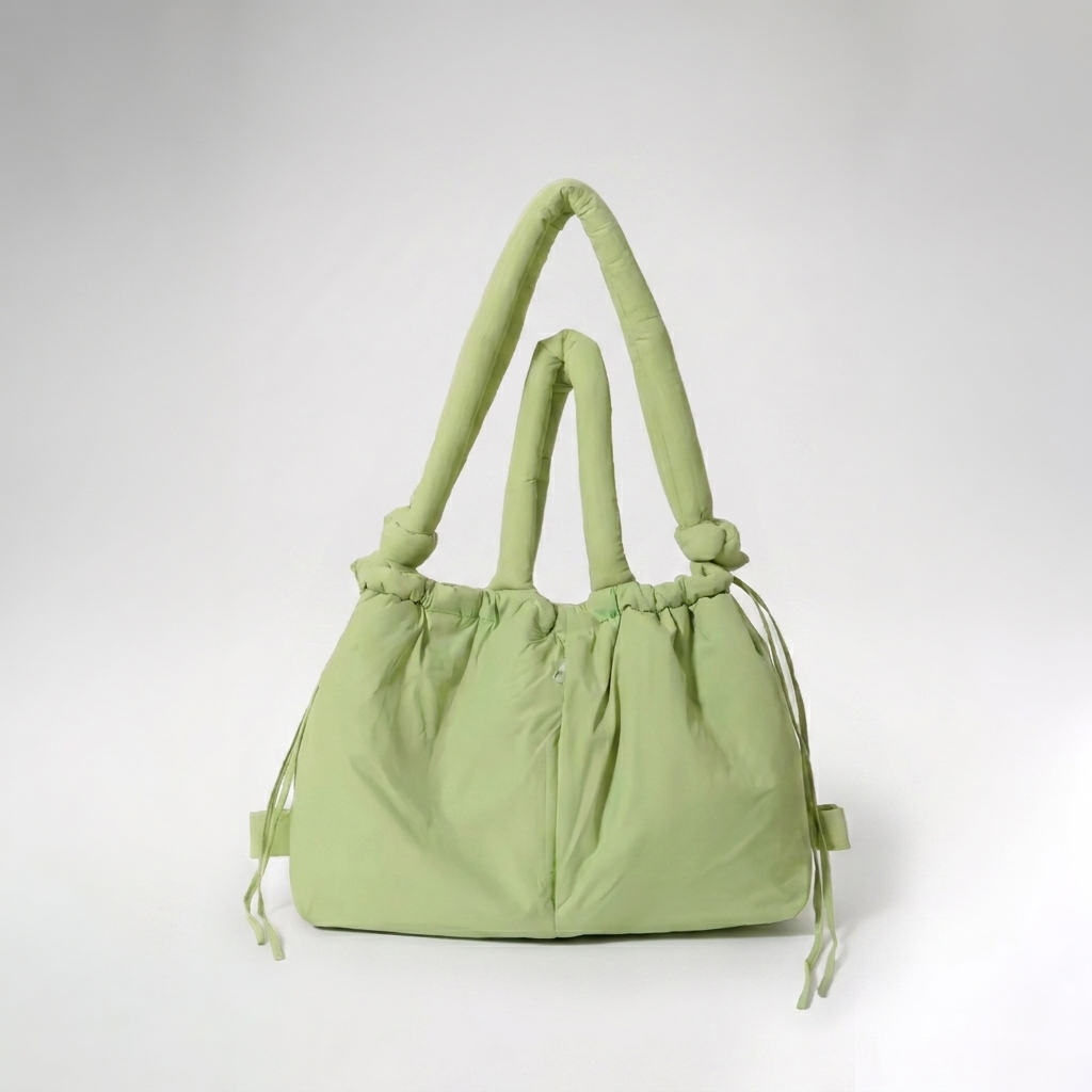 Bolso Nube Olise - Verde Pistacho