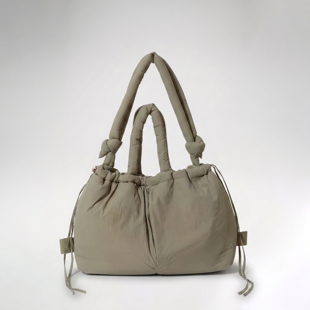 Bolso Nube Olise - Beige