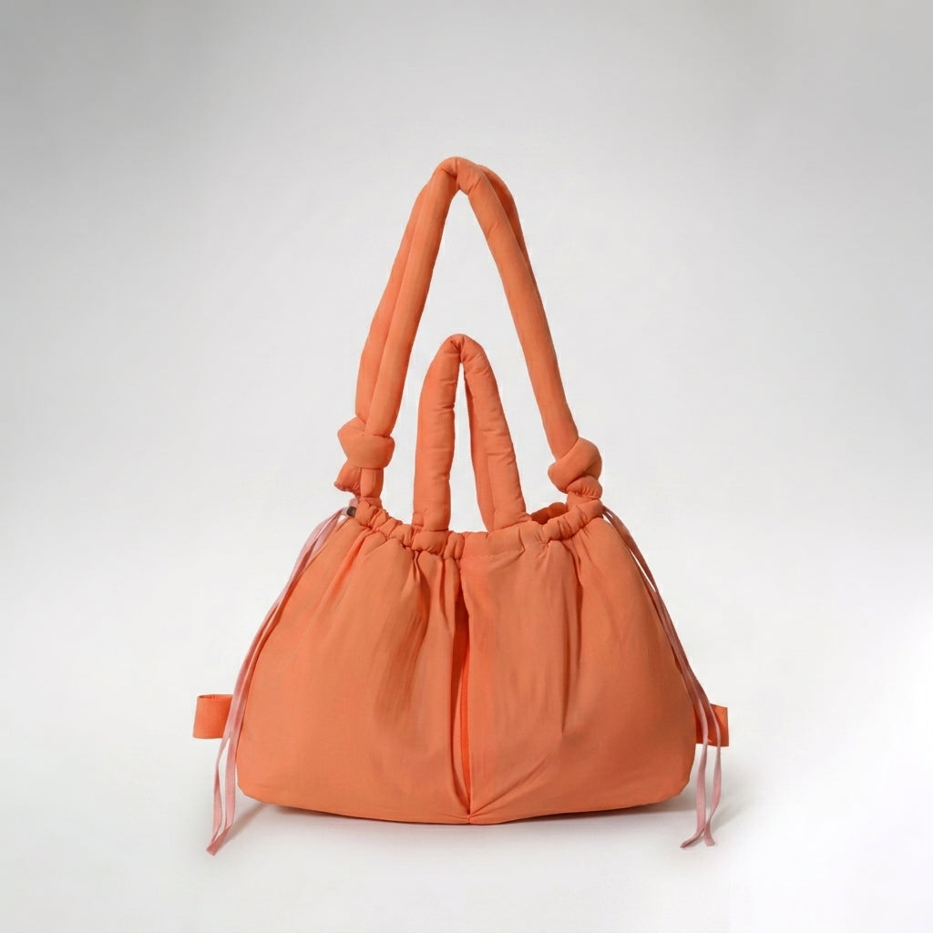 Bolso Nube Olise - Coral