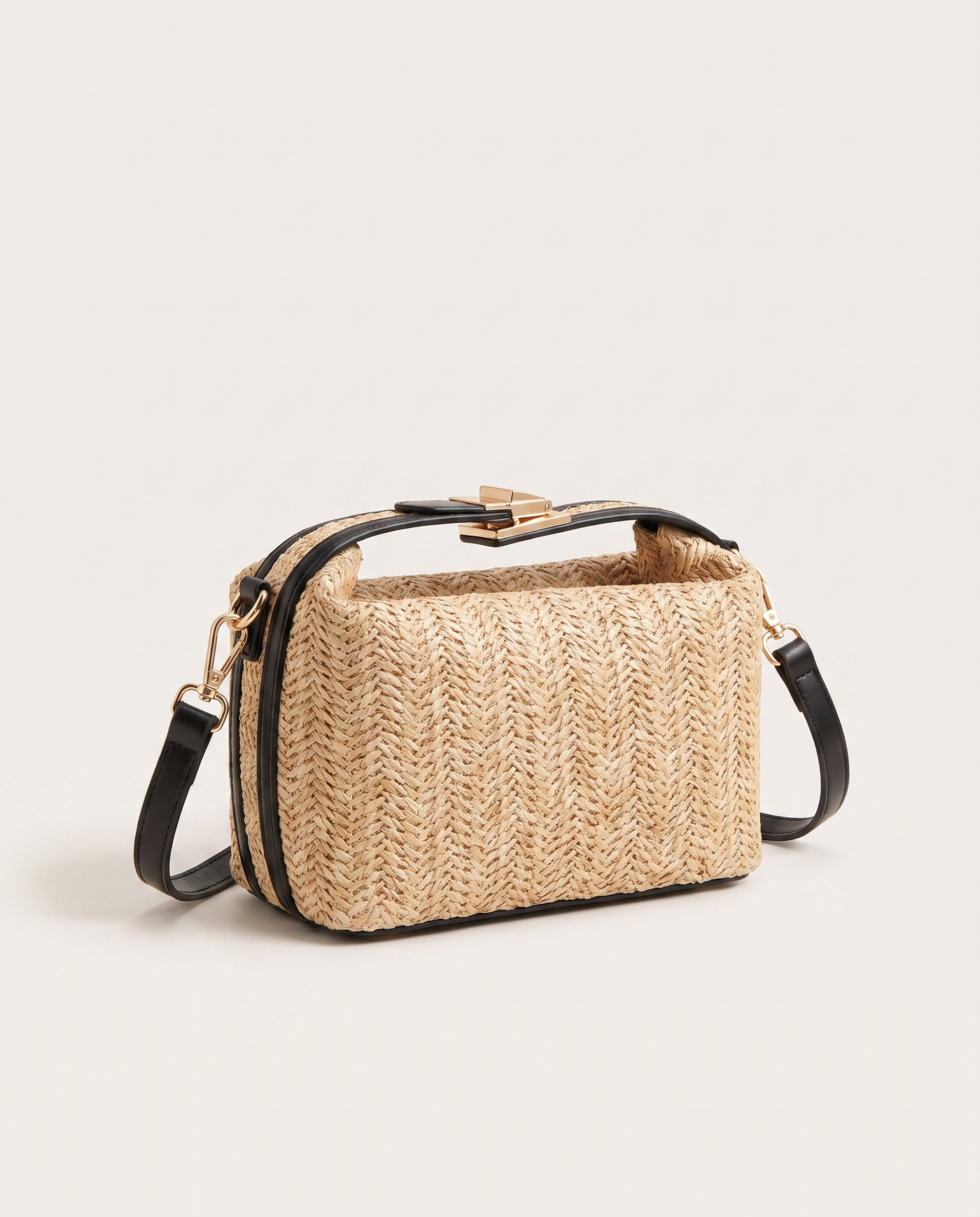 Bolso Rafia Ibiza