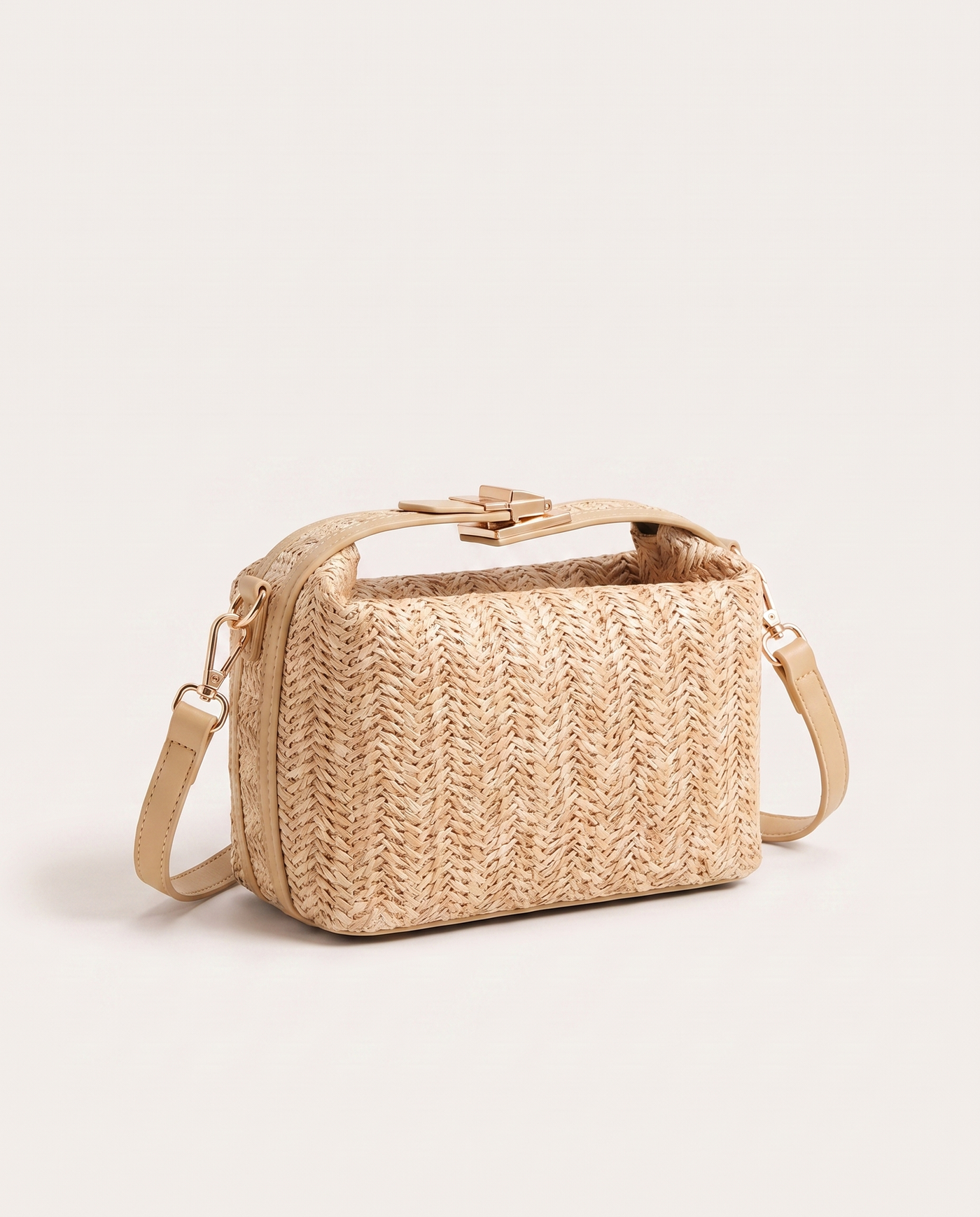 Bolso Rafia Ibiza
